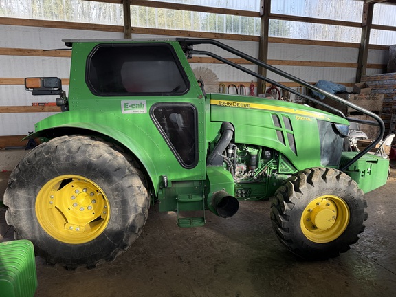 2019 John Deere 5125ML