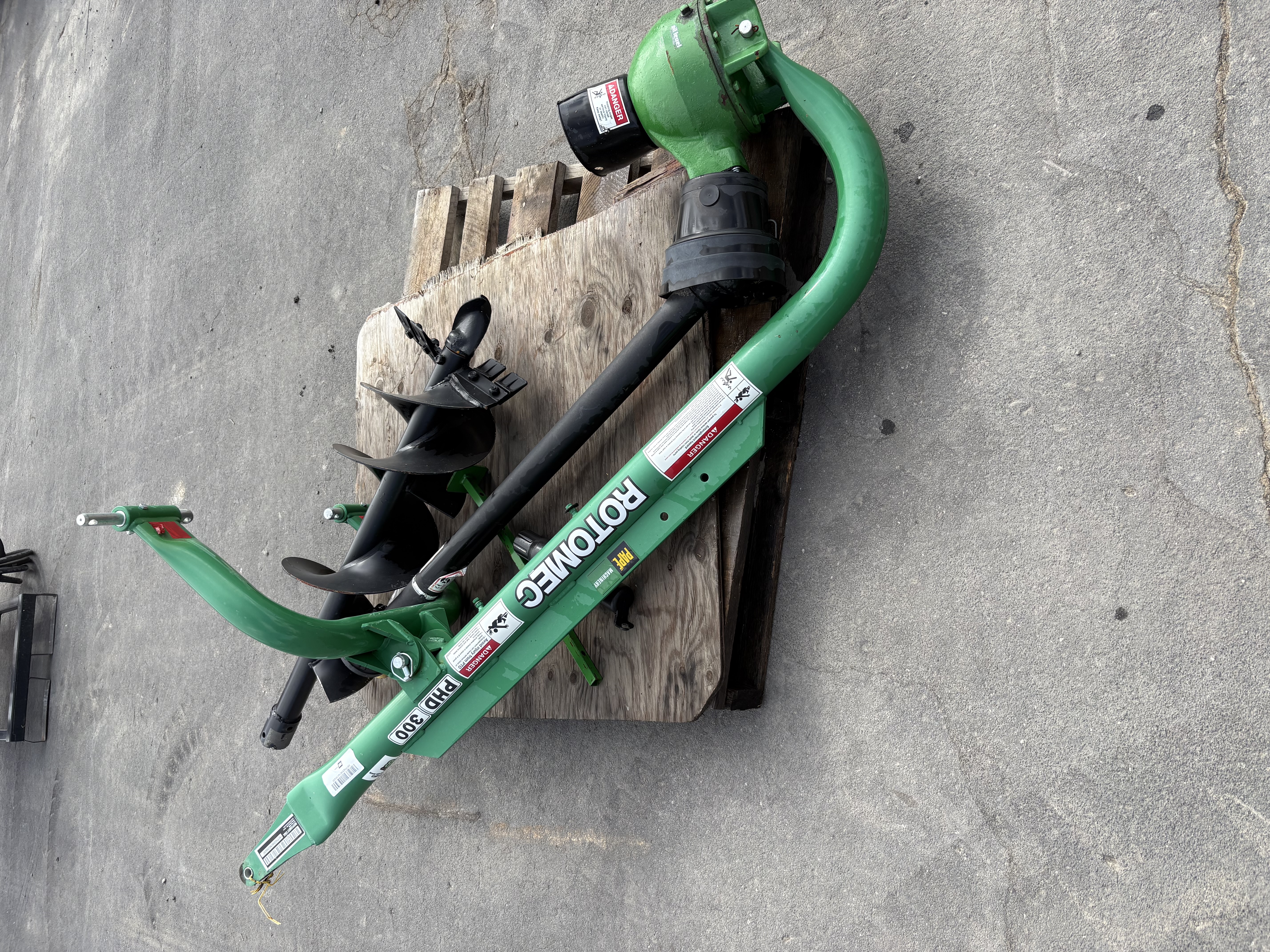 2022 Frontier PHD300