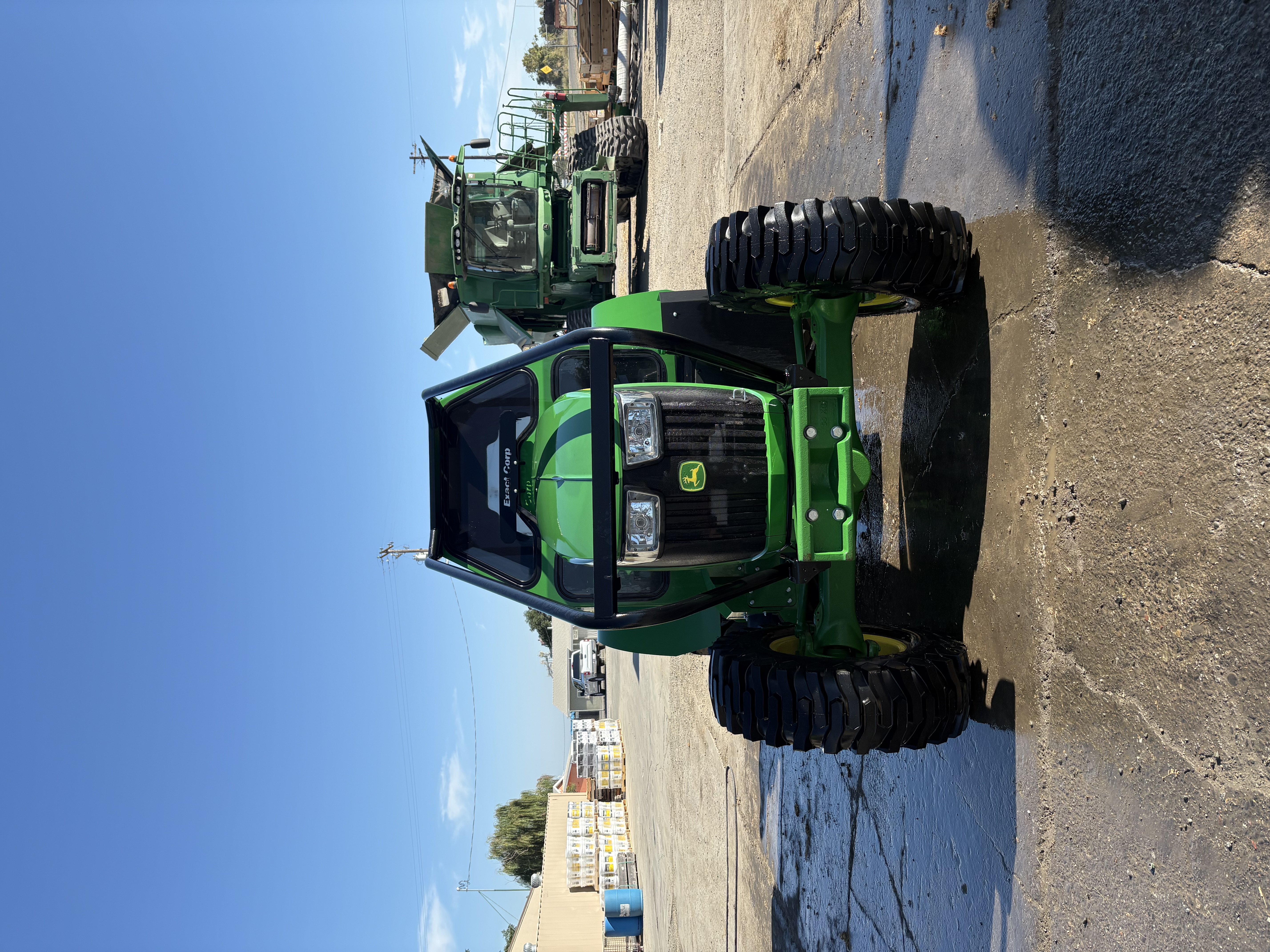 2023 John Deere 5115ML