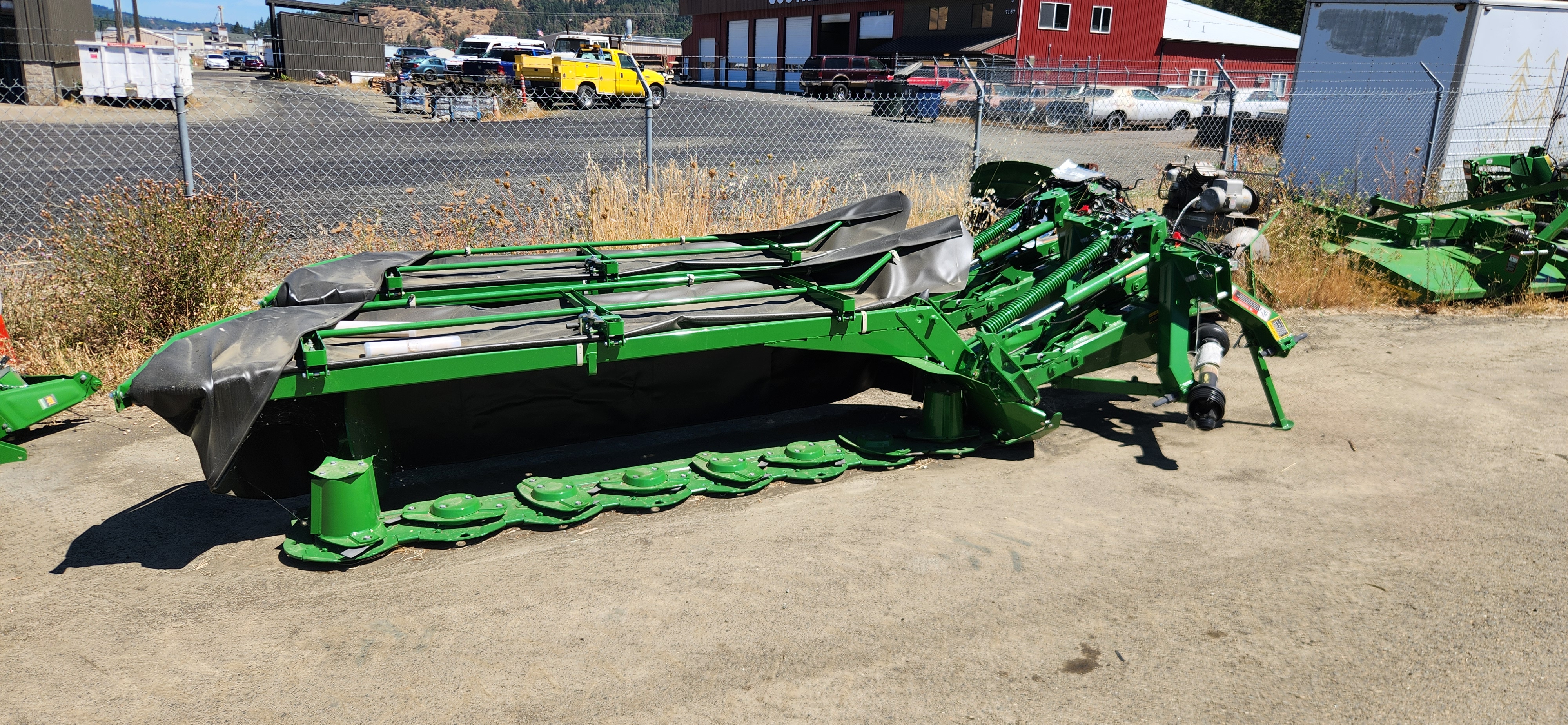 2023 John Deere R310