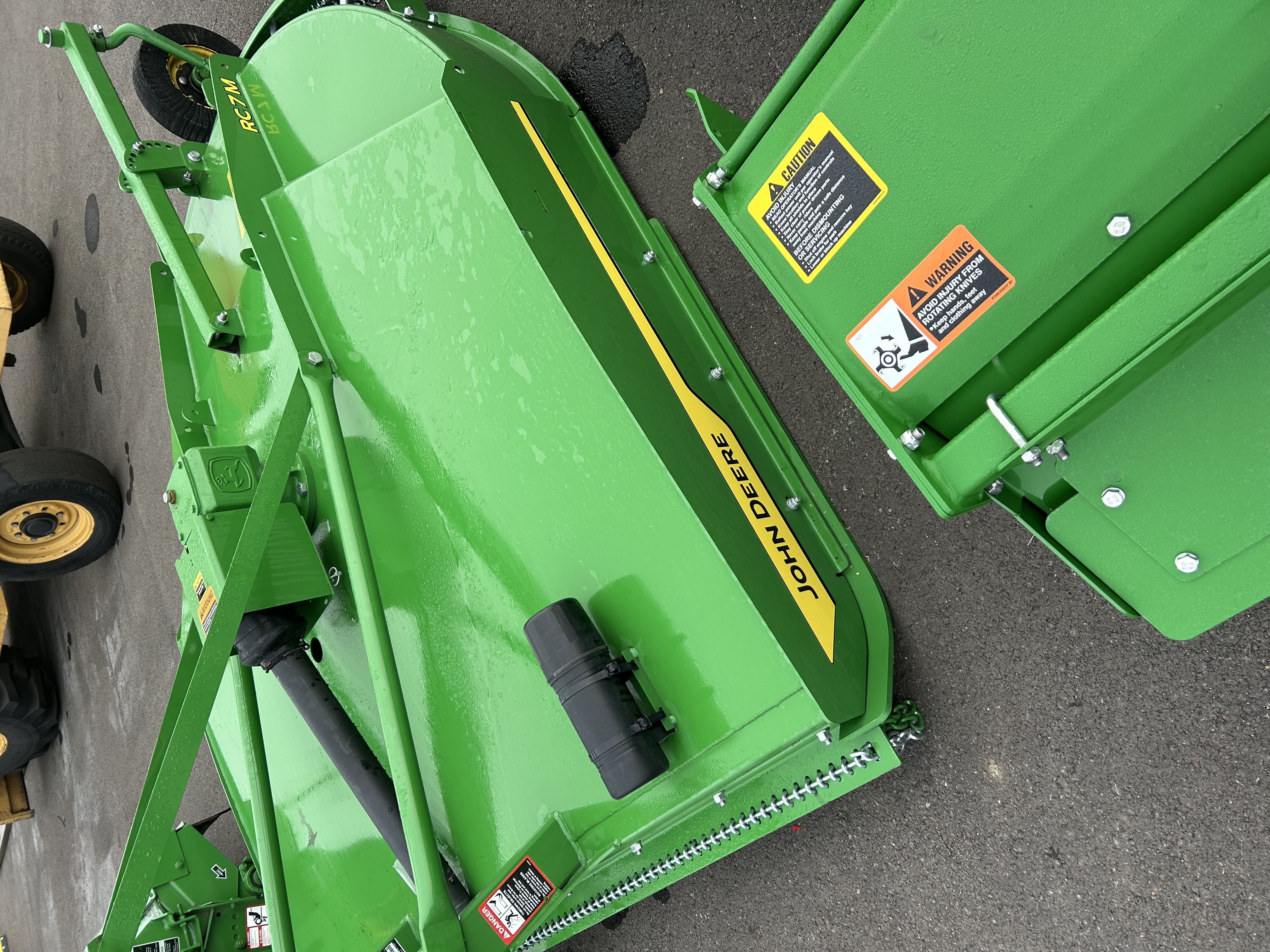 2024 John Deere RC7M