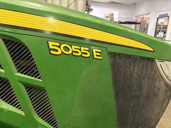2018 John Deere 5055E