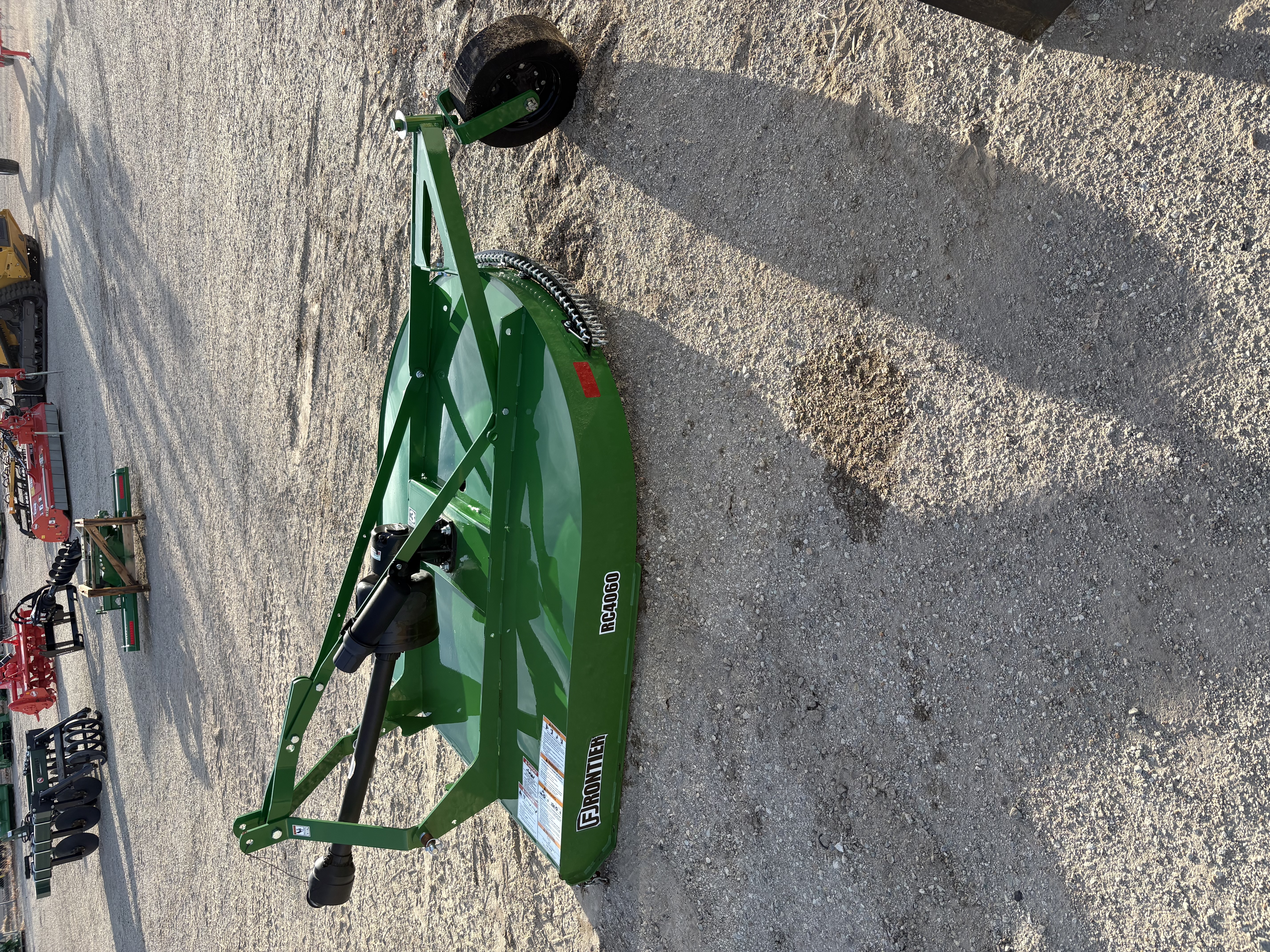 2022 Frontier RC4060