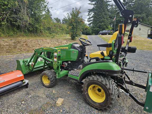 2023 John Deere 1025R