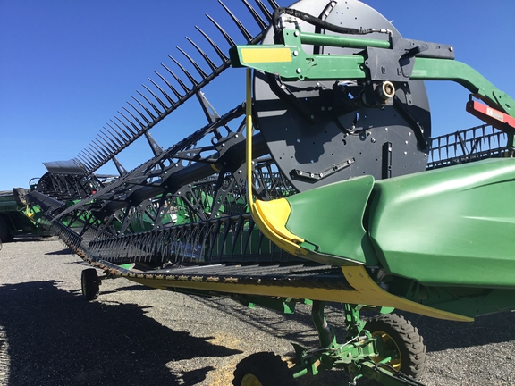 2025 John Deere HDR35