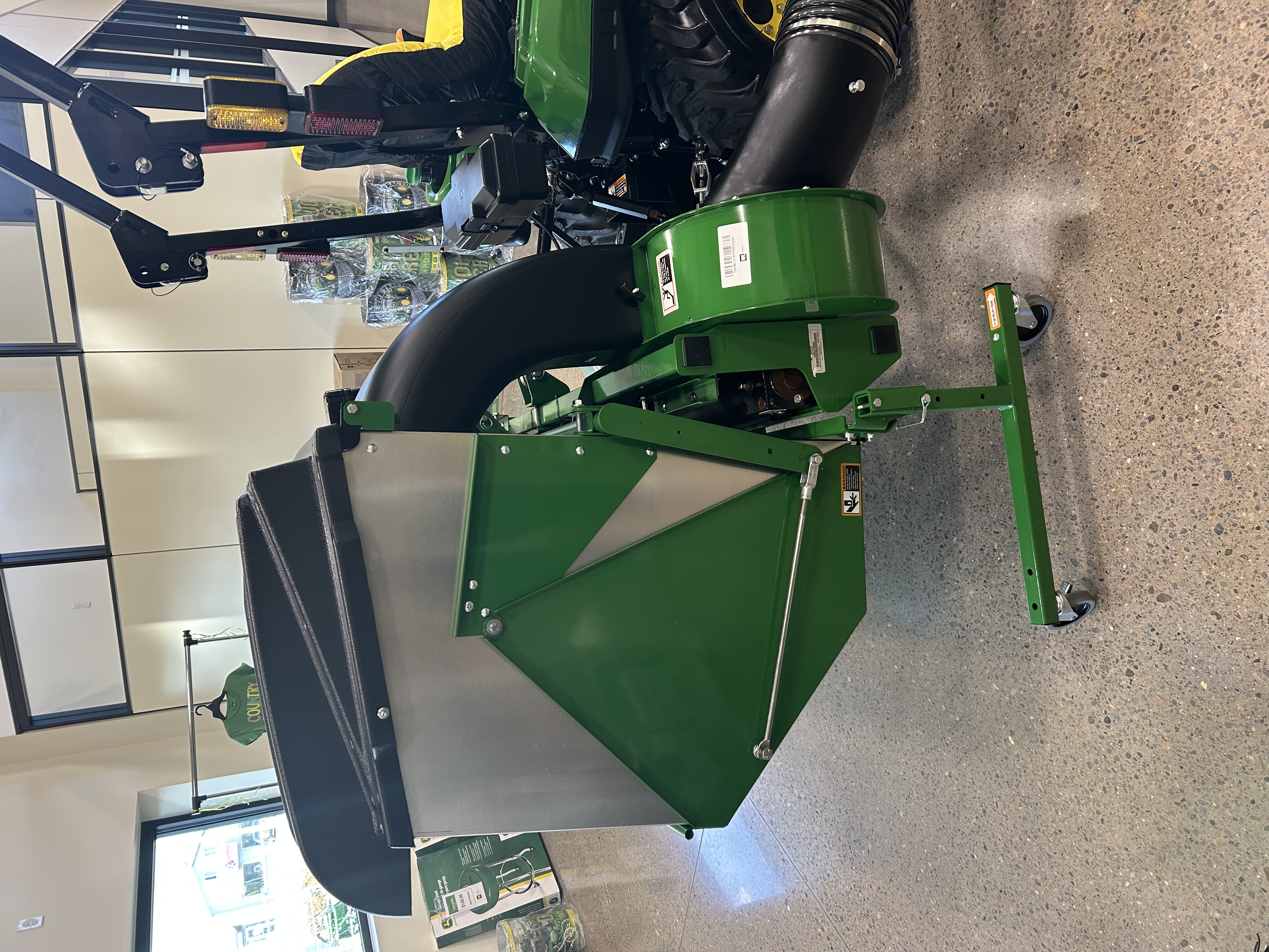 2024 Frontier MC2120