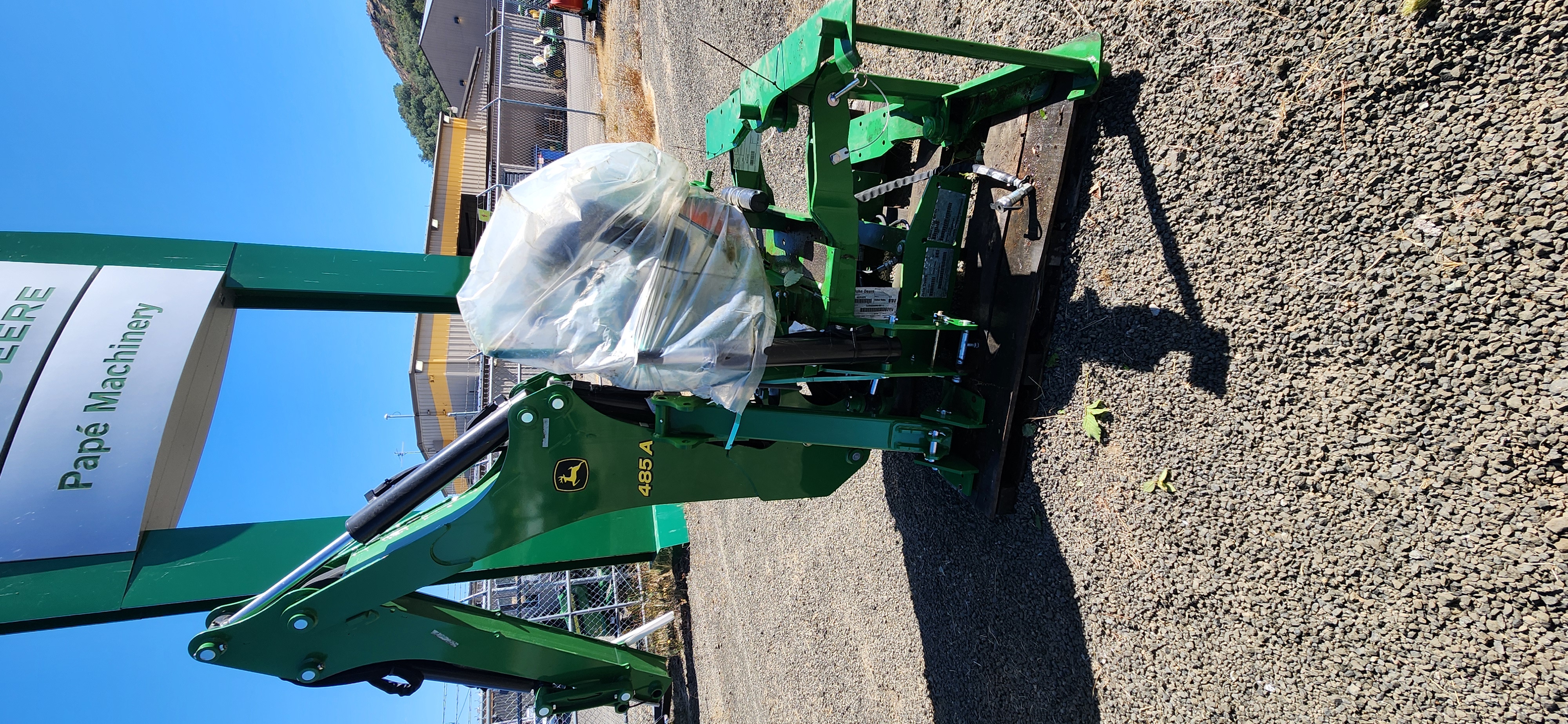 2022 John Deere 485A