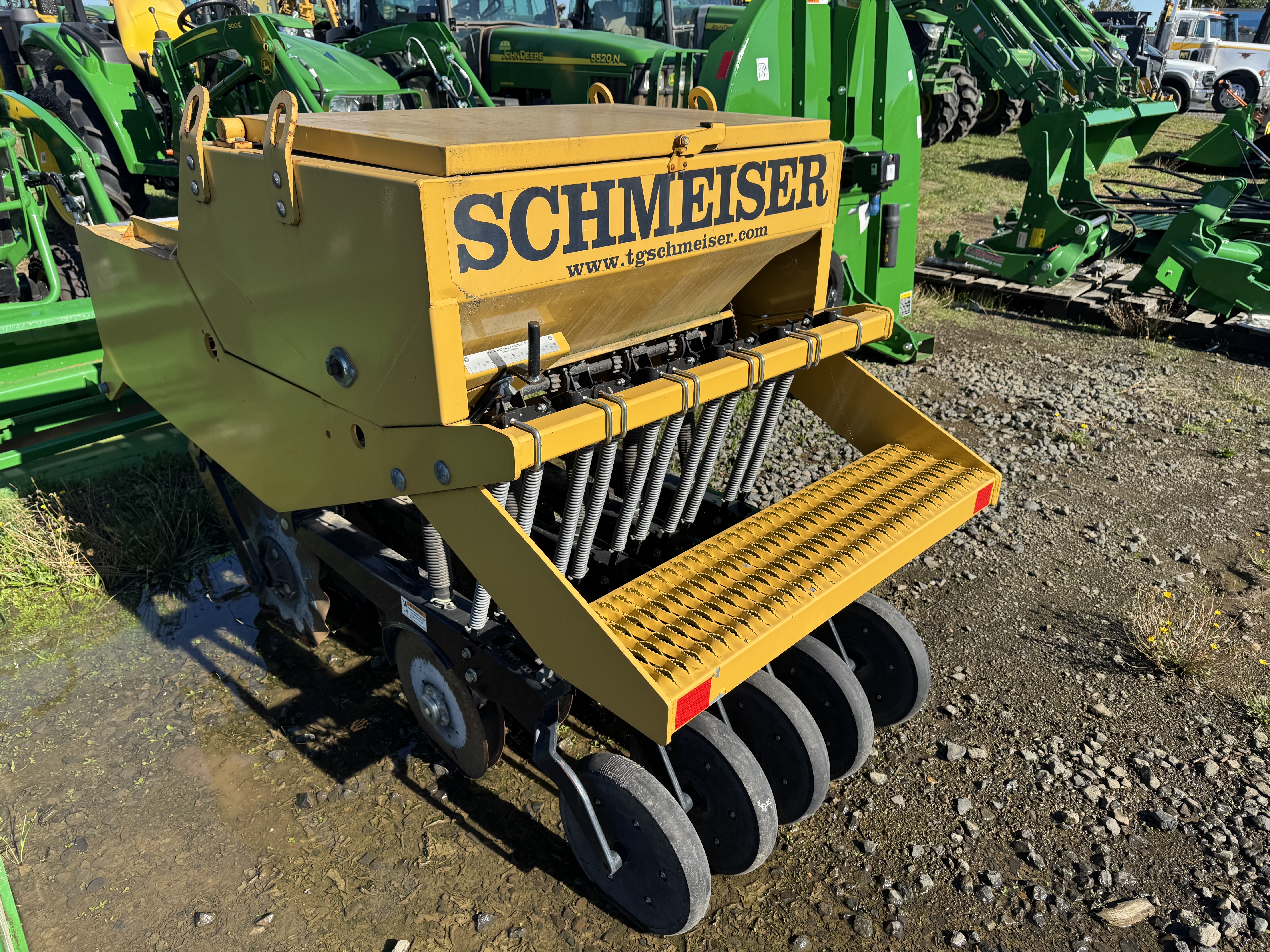 2021 Schmeiser VD36PW