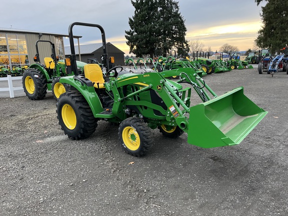 2022 John Deere 3035D