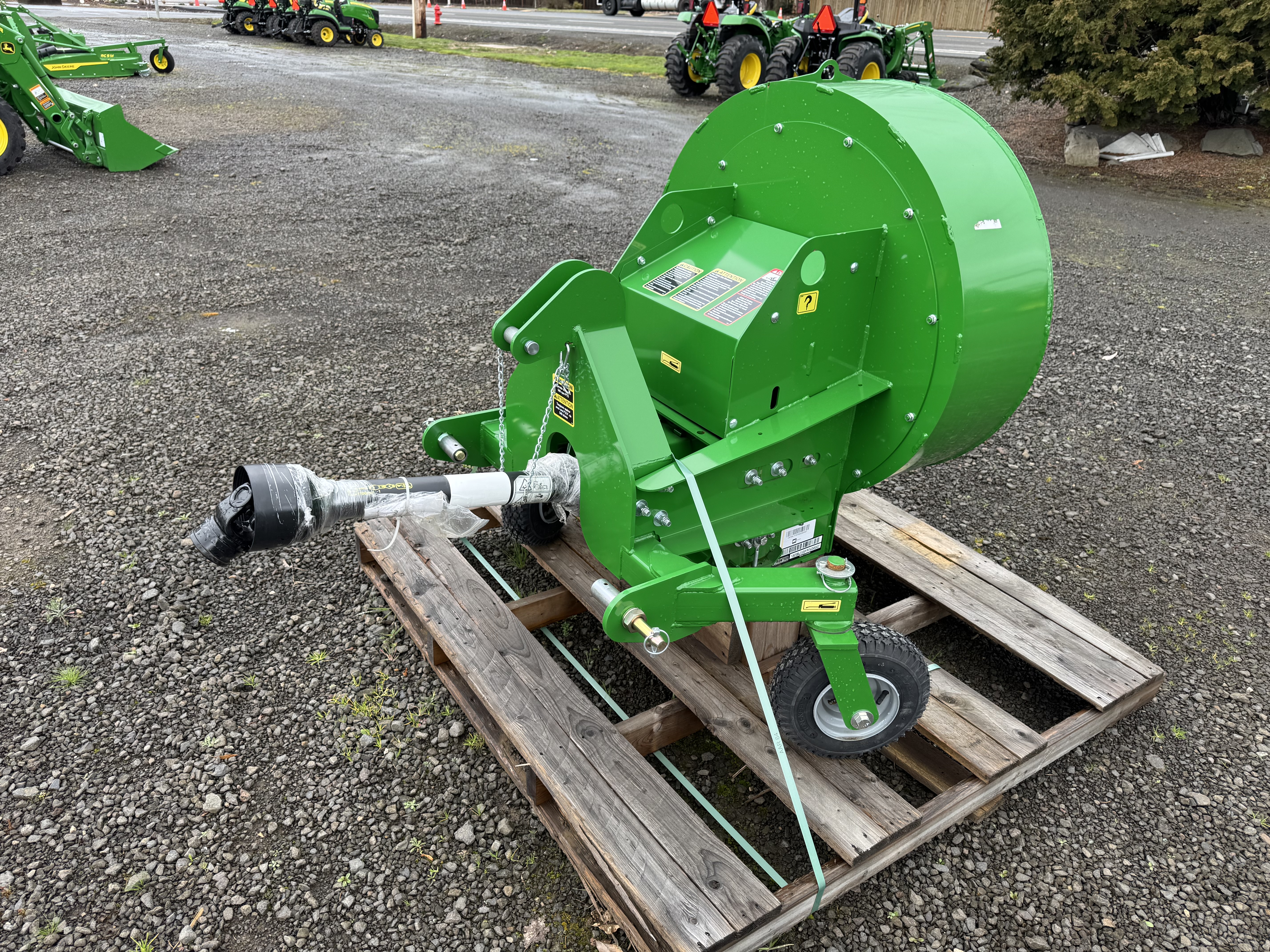 2025 Frontier BL1130