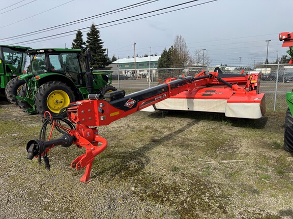 2021 Kuhn FC4061