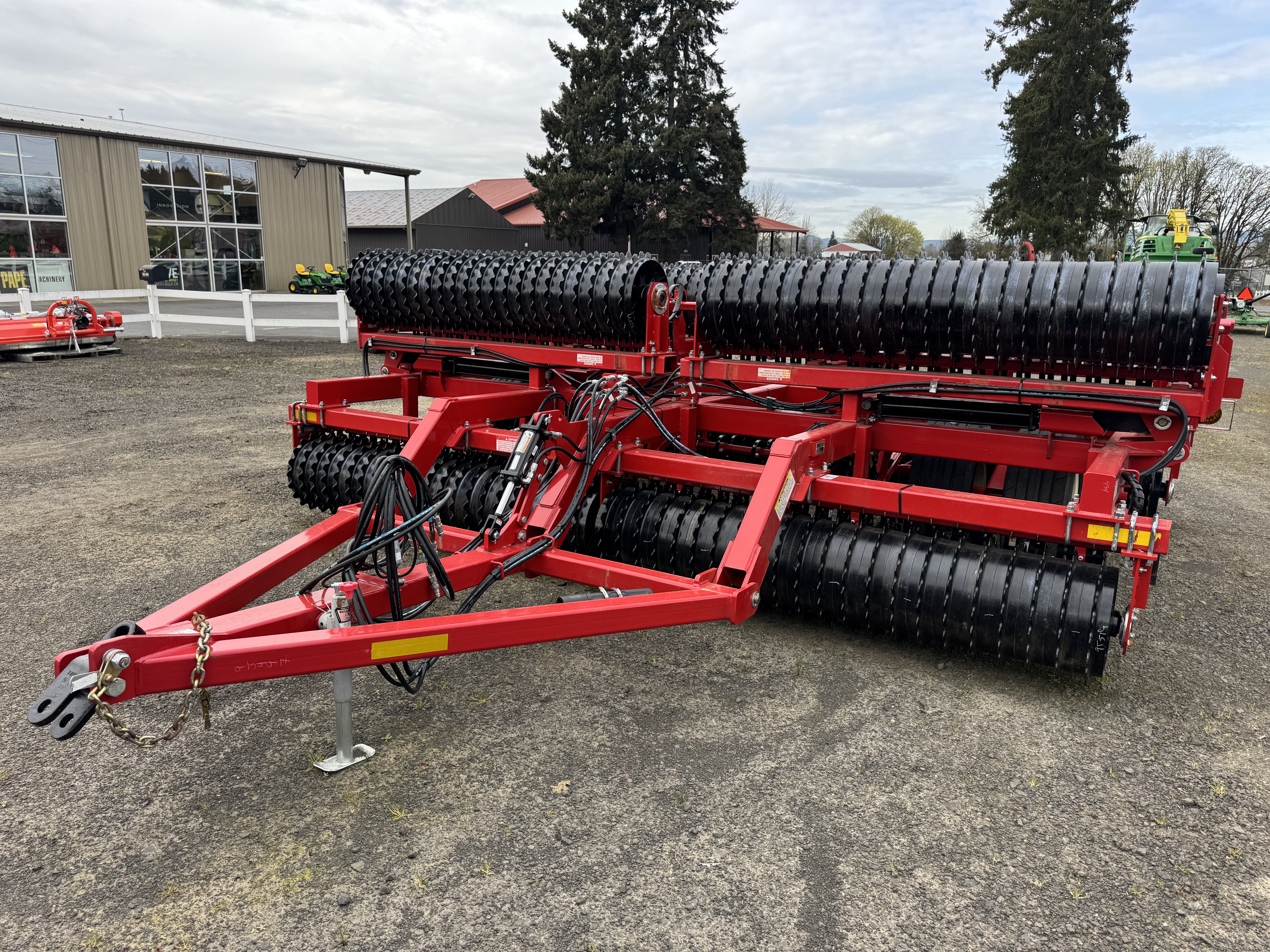 2023 Brillion WLS360