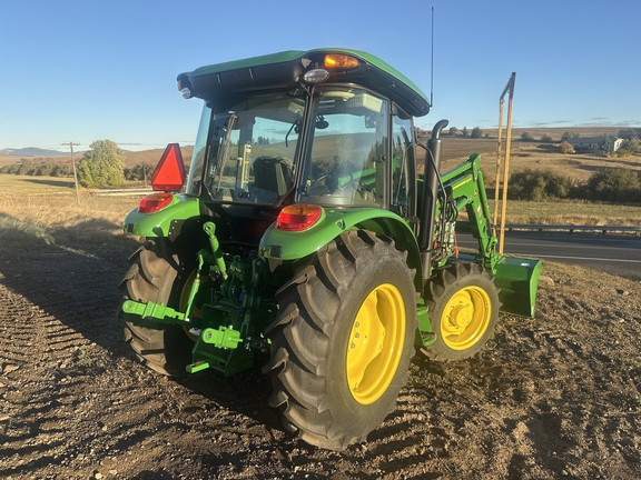2023 John Deere 5075E