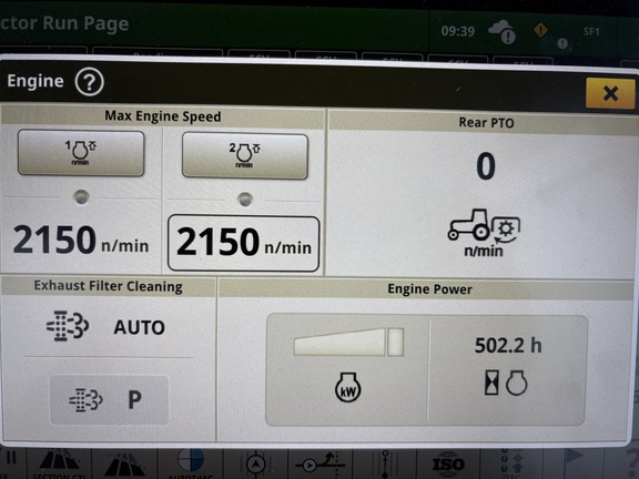 2024 John Deere 9R440