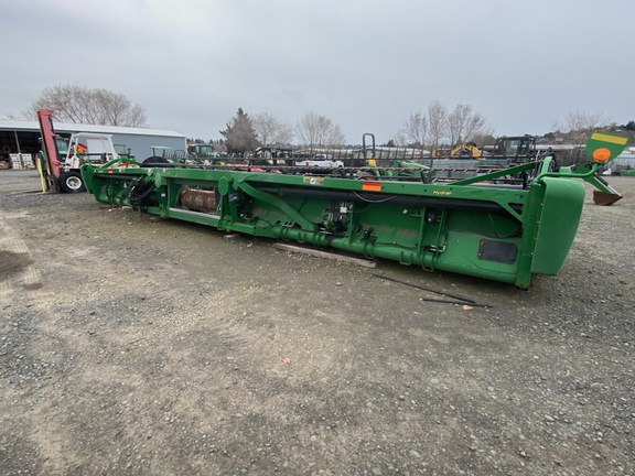 2017 John Deere 635FD