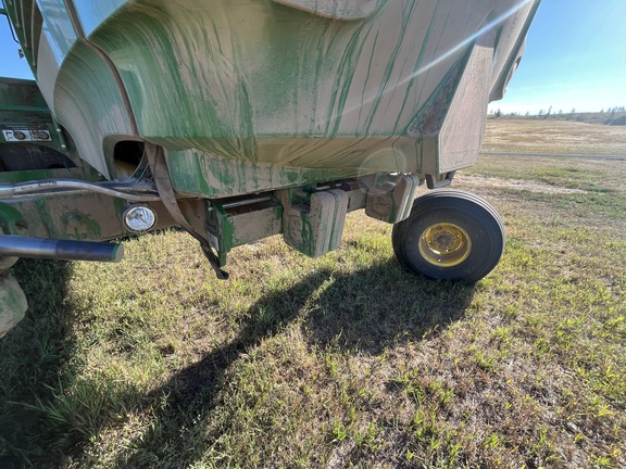 2020 John Deere W235