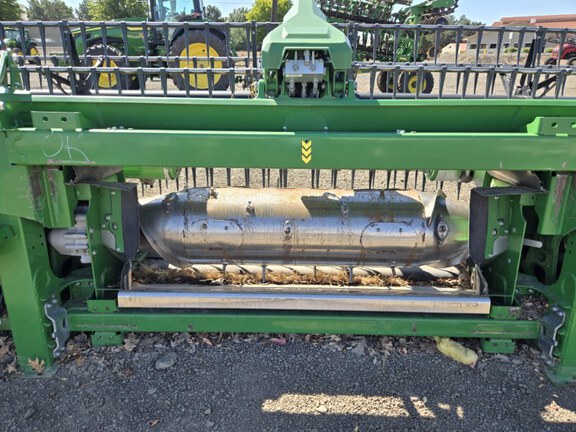 2021 John Deere HD45R