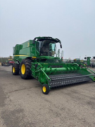 2024 John Deere S770