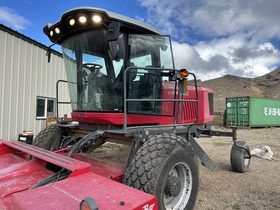 2012 Massey Ferguson WR9760