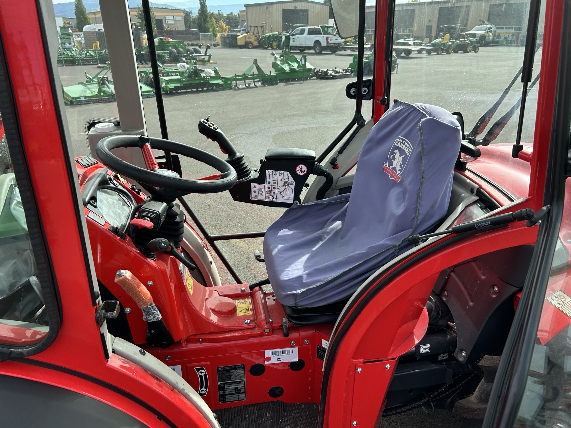 2022 Carraro SR76IN