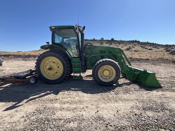 2013 John Deere 6170R