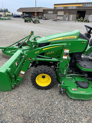 2022 John Deere 2025R