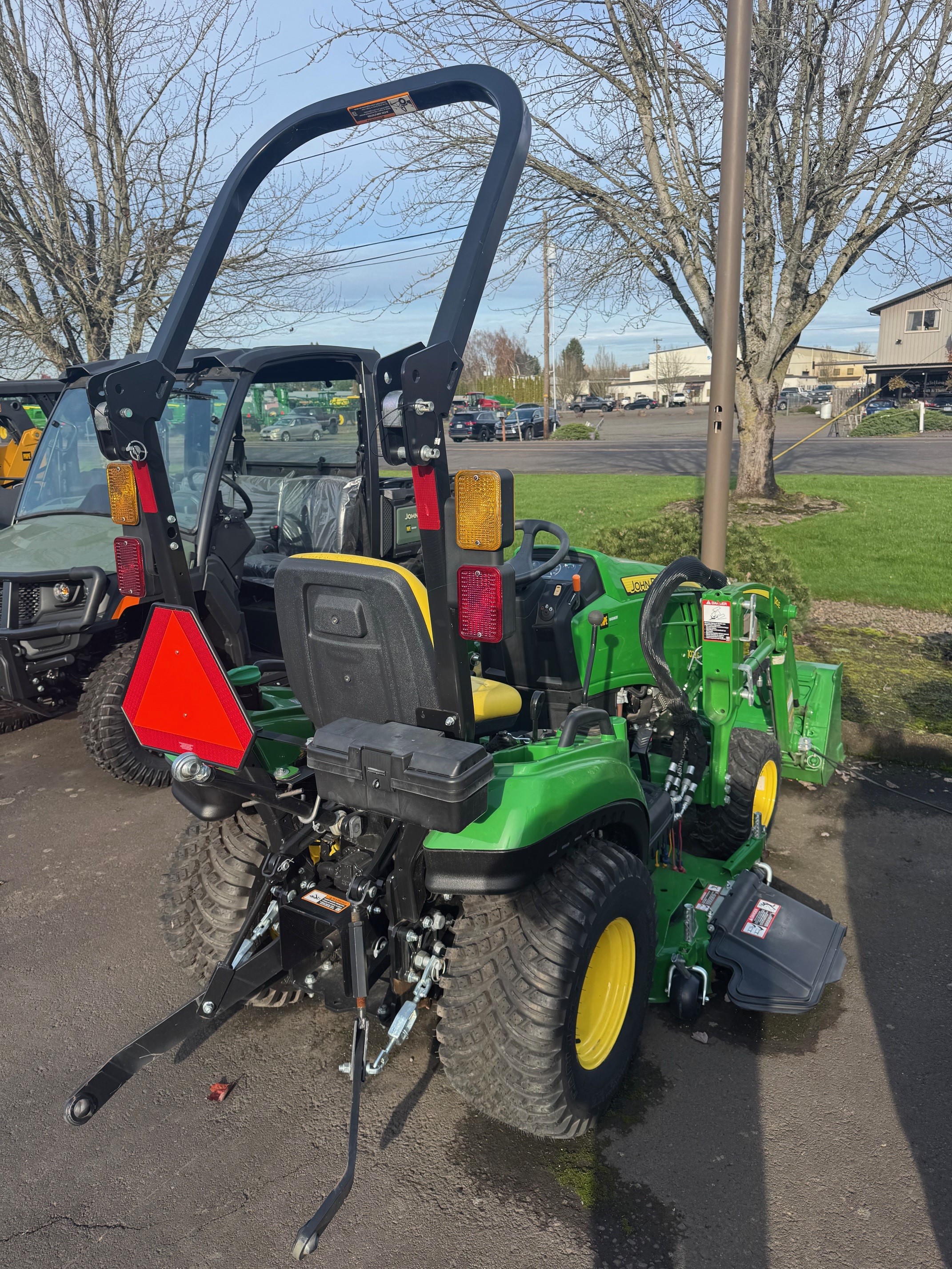 2024 John Deere 1023E