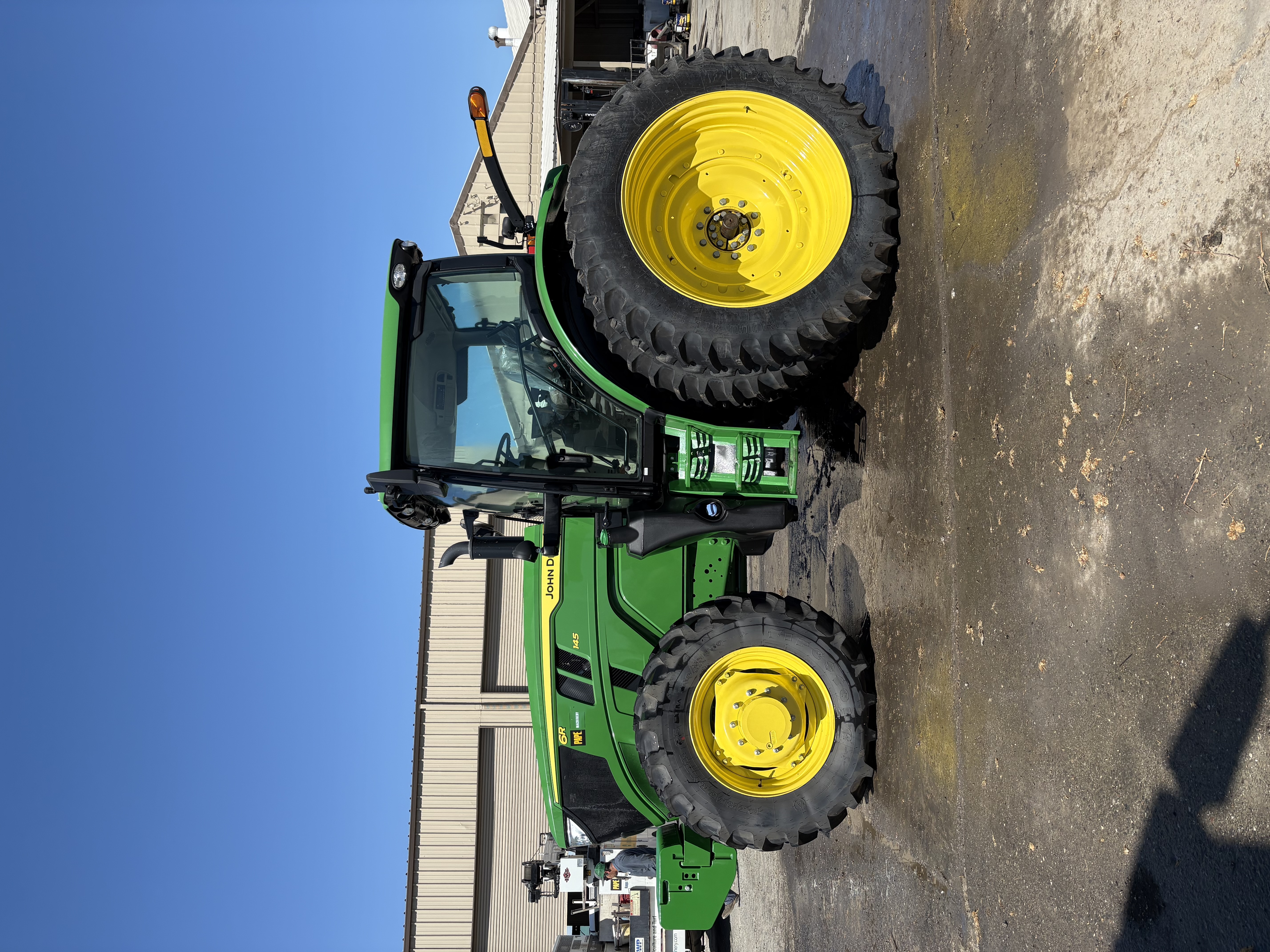 2024 John Deere 6R145