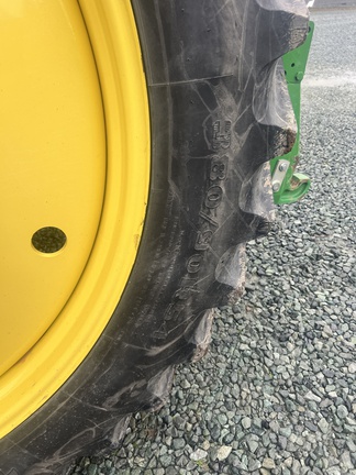 2012 John Deere 7260R