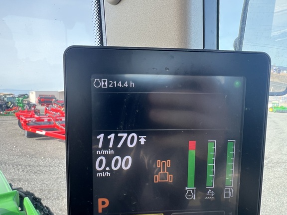 2025 John Deere 6M115