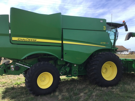 2019 John Deere S770