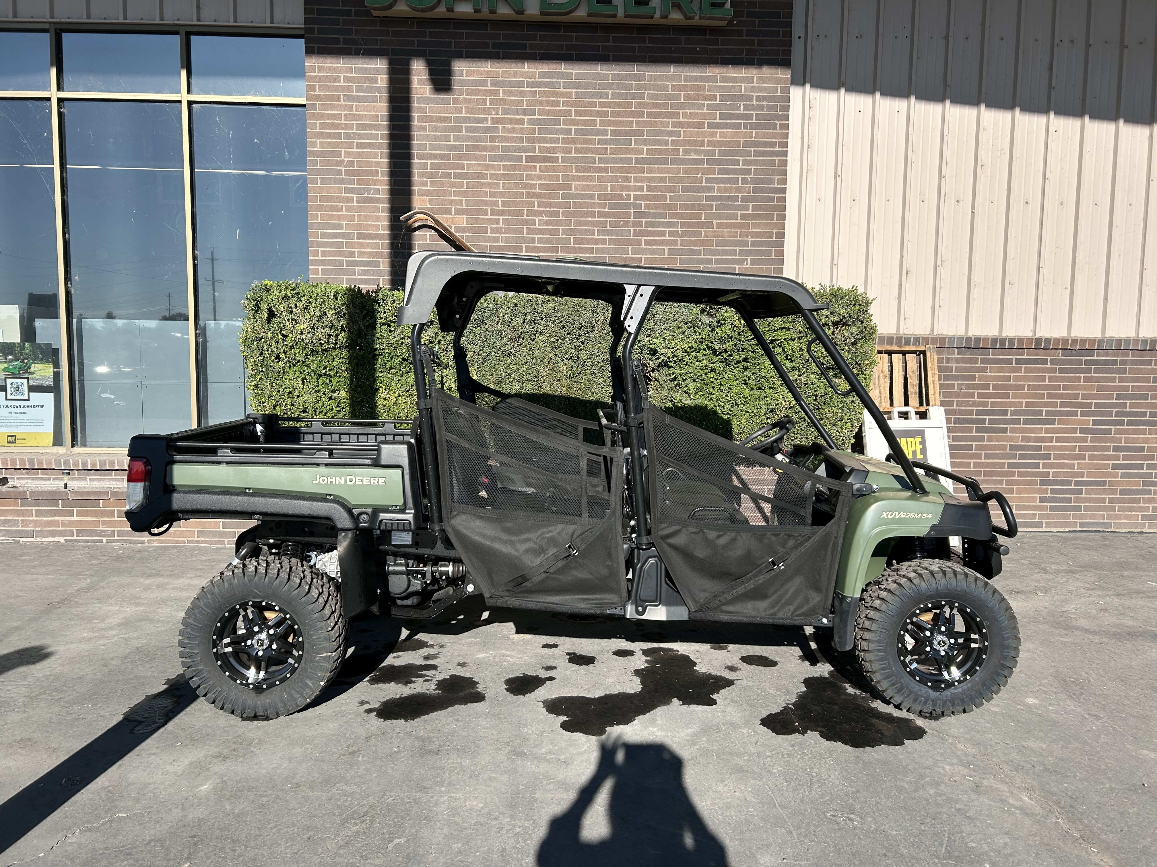 2024 John Deere 825MS4