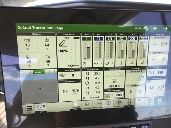 2025 John Deere 6R130