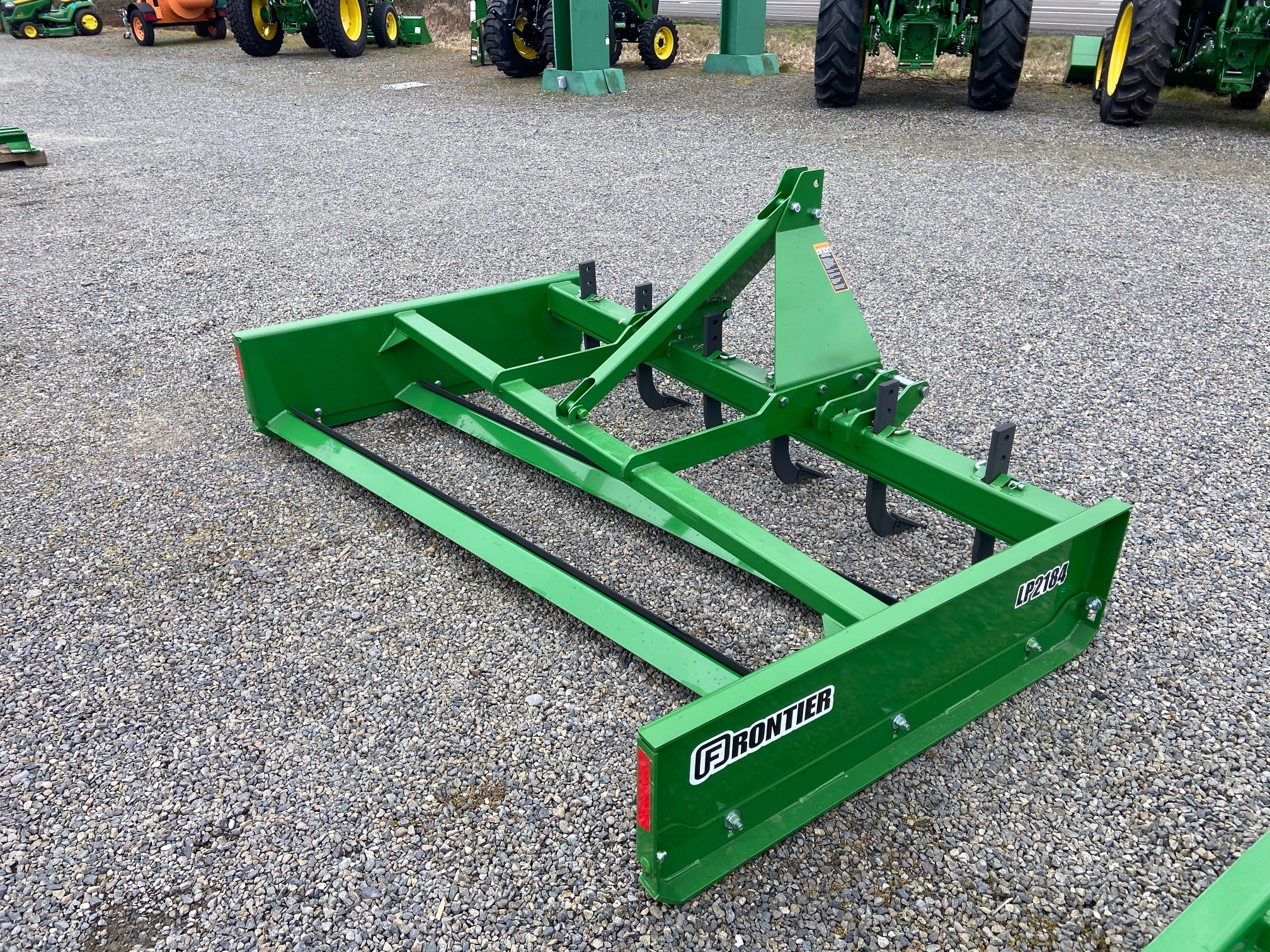 2024 Frontier LP2184