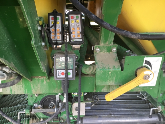 2023 John Deere N550