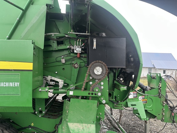 2015 John Deere L340