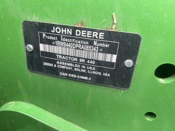 2024 John Deere 9R440