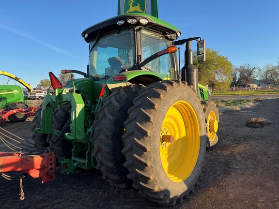 2020 John Deere 8320R