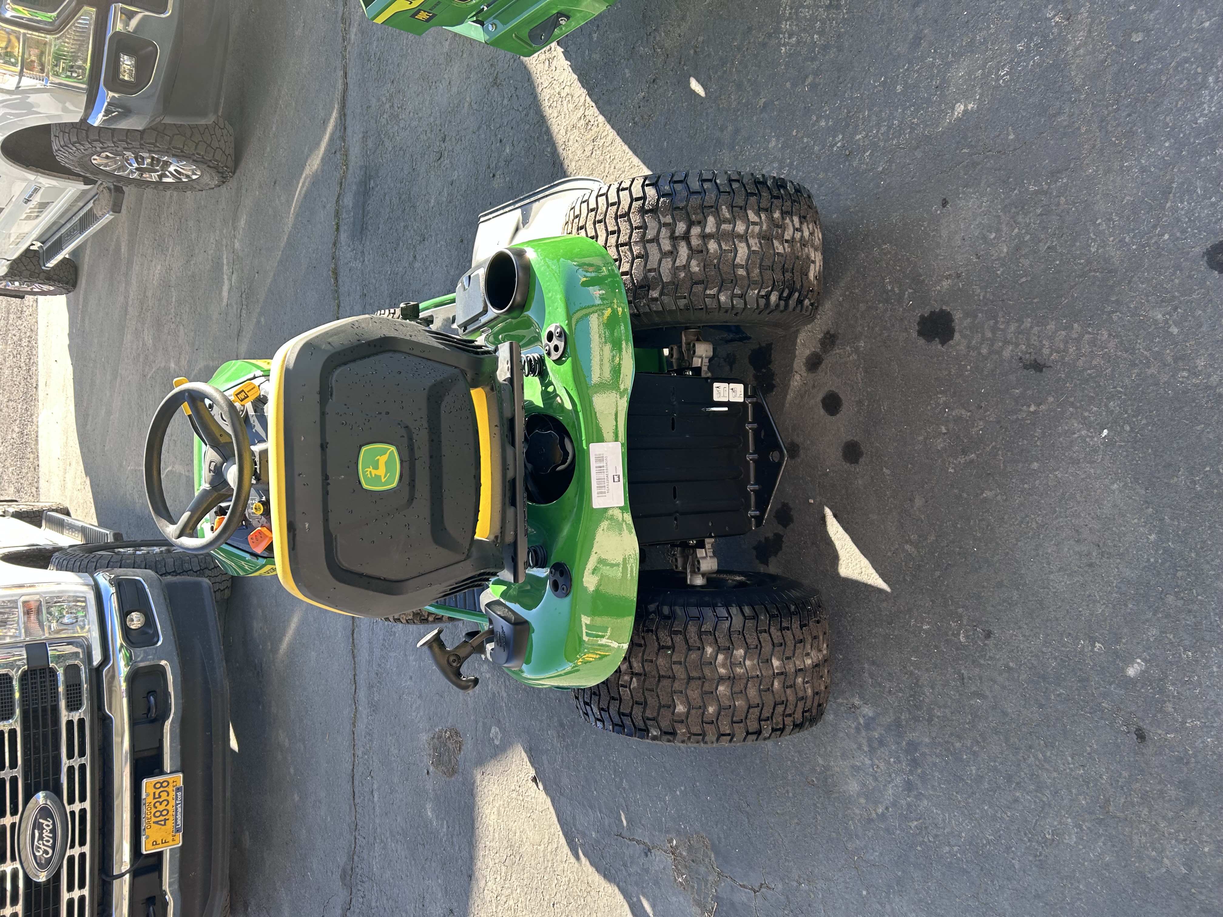 2025 John Deere S220