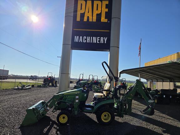 2023 John Deere 1025R