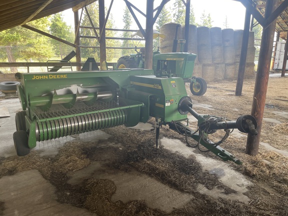 2014 John Deere 348