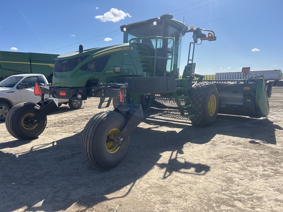 2024 John Deere W170