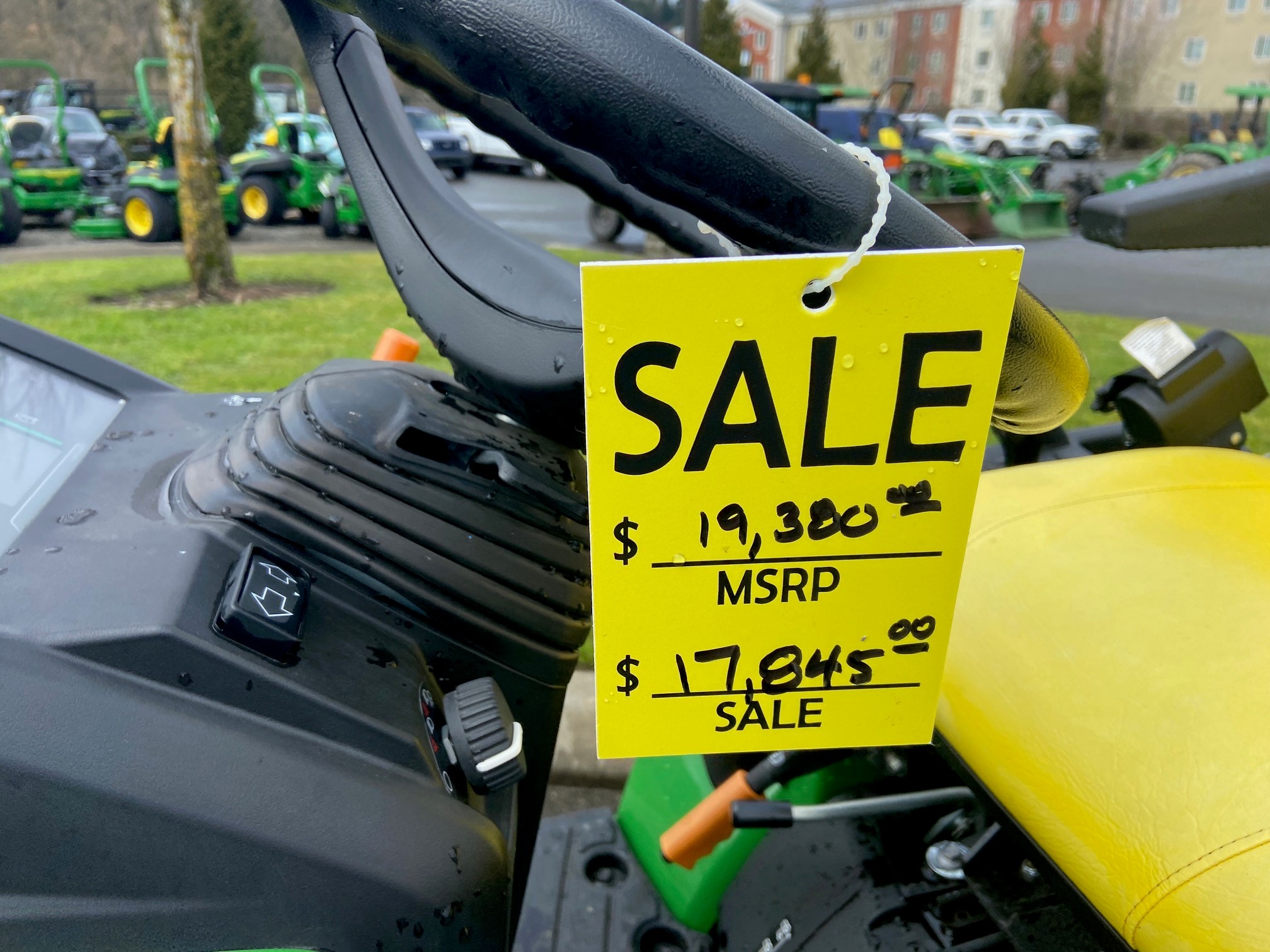 2025 John Deere 1025R