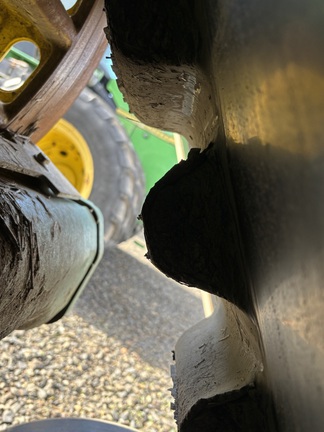 2025 John Deere 9RX640