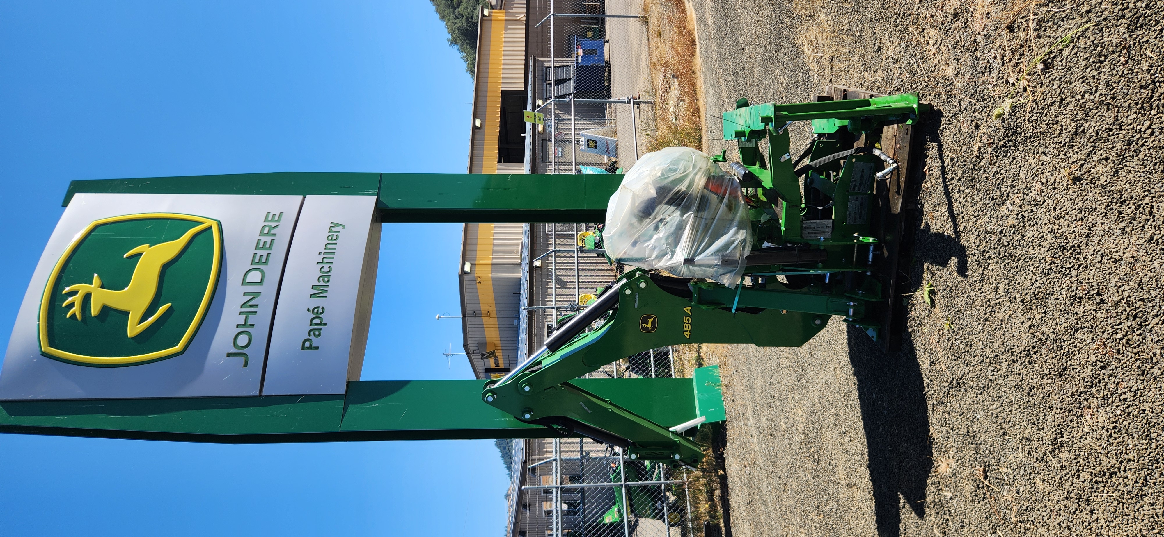 2022 John Deere 485A
