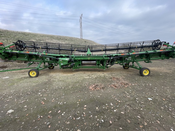 2025 John Deere HDR45