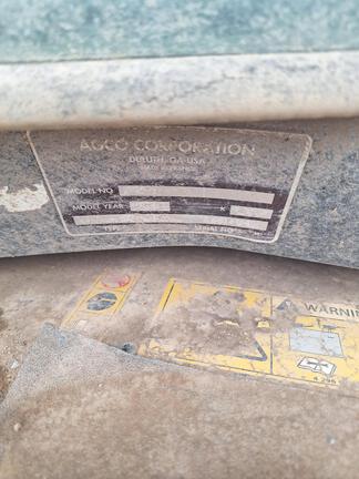 2012 Massey Ferguson 8690