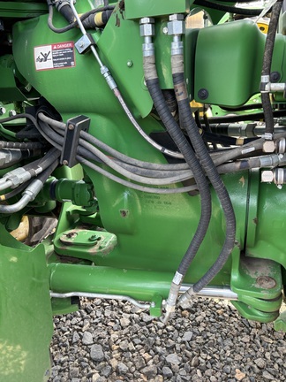 2025 John Deere 9RX640