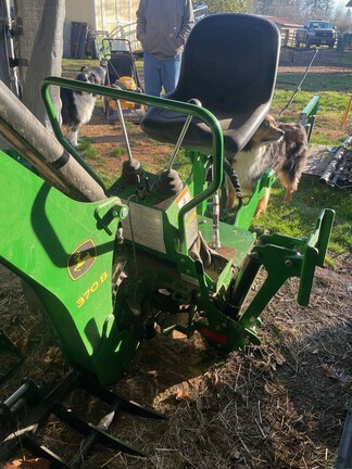 2021 John Deere 370B