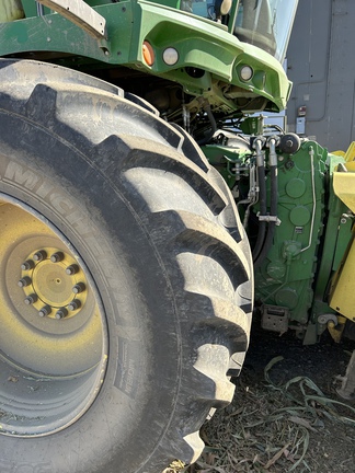 2019 John Deere 9800